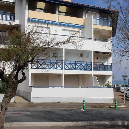 Appartement En Premiere Ligne De Plage Hendaye Bagian luar foto