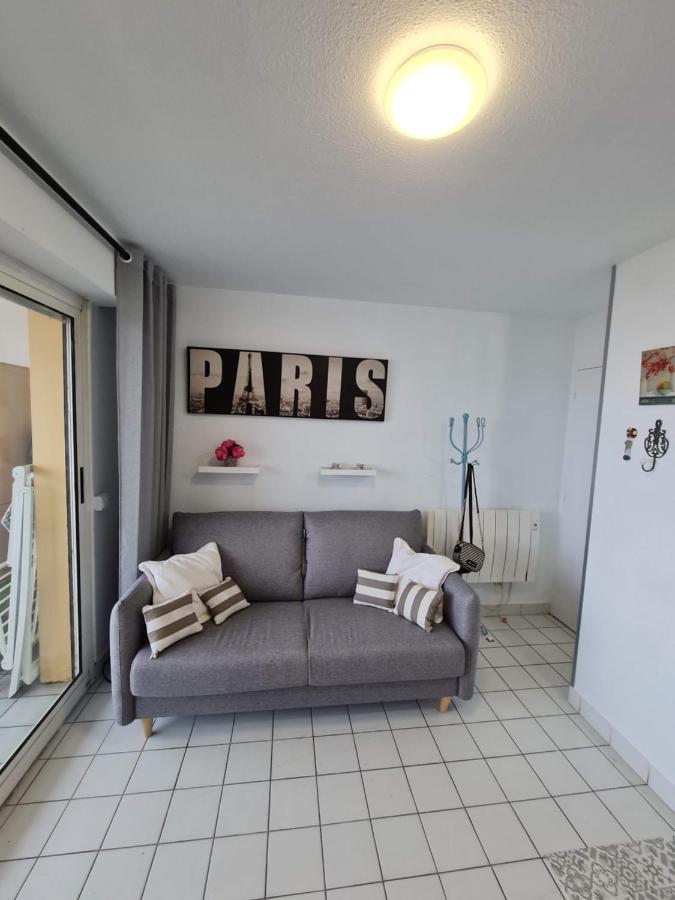 Appartement En Premiere Ligne De Plage Hendaye Bagian luar foto